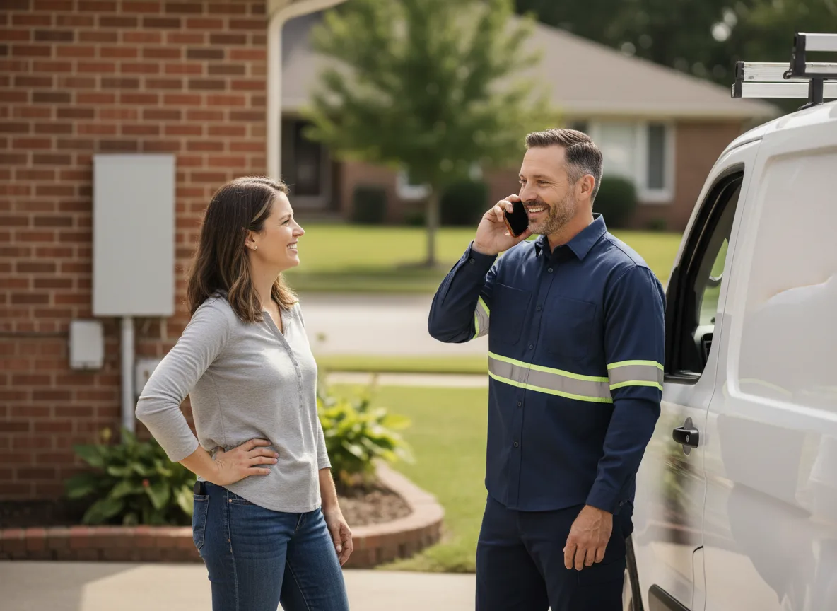 Electrical repair frequently asked questions in Prairie Du Rocher, IL